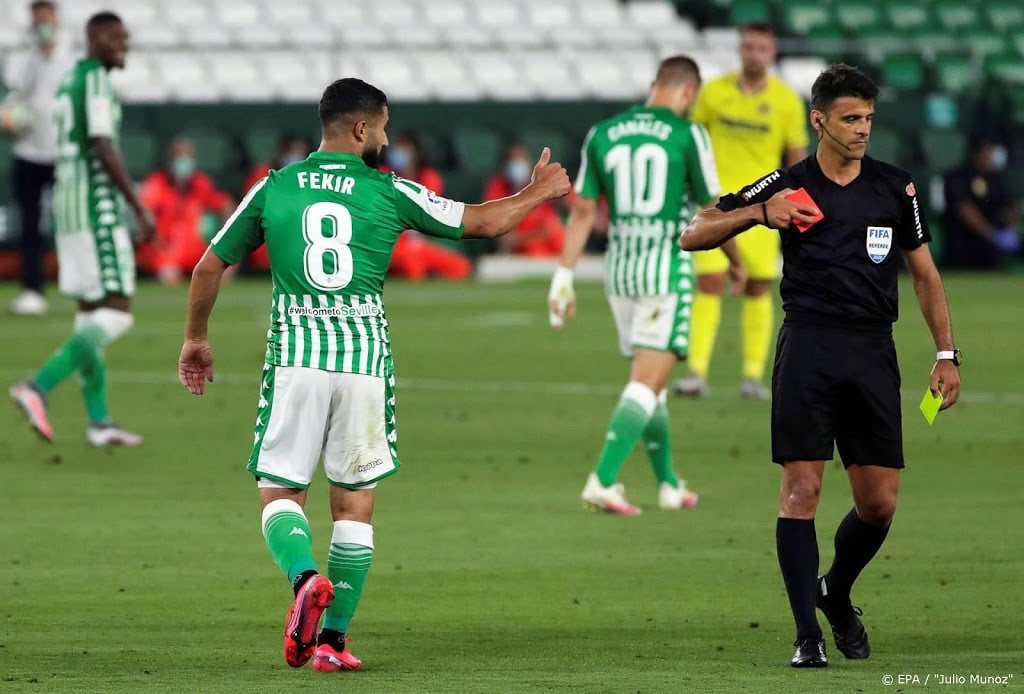 Villarreal zet opmars voort in La Liga