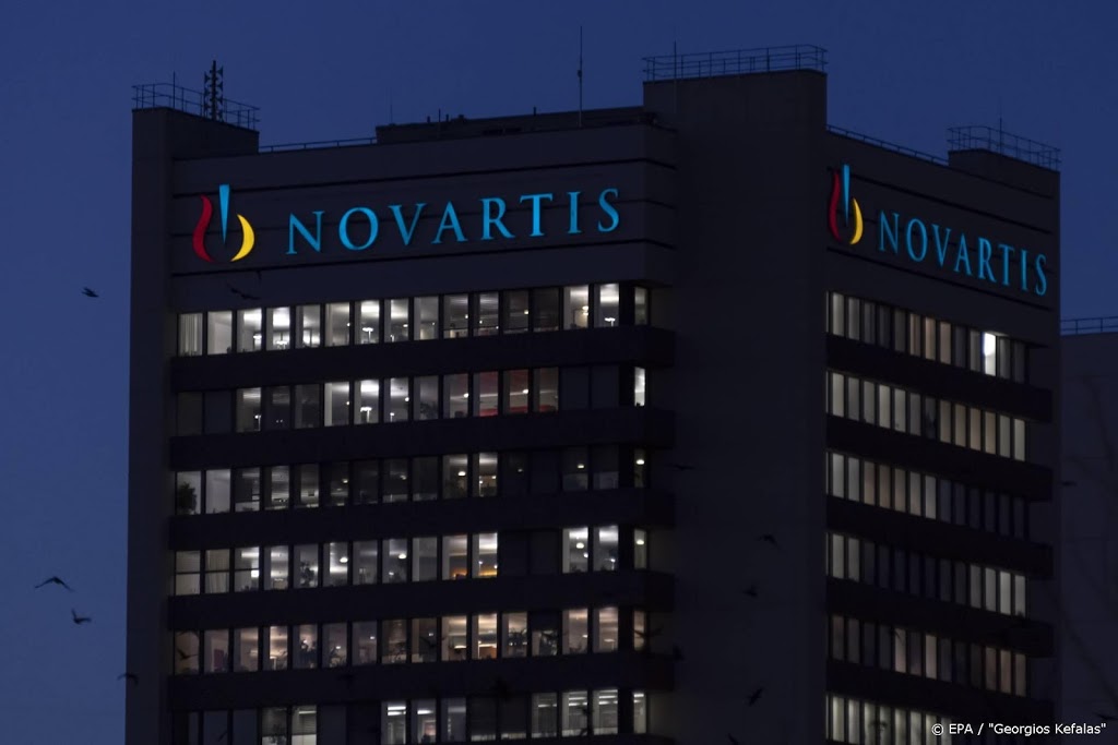 Novartis schikt rechtszaak voor 642 miljoen