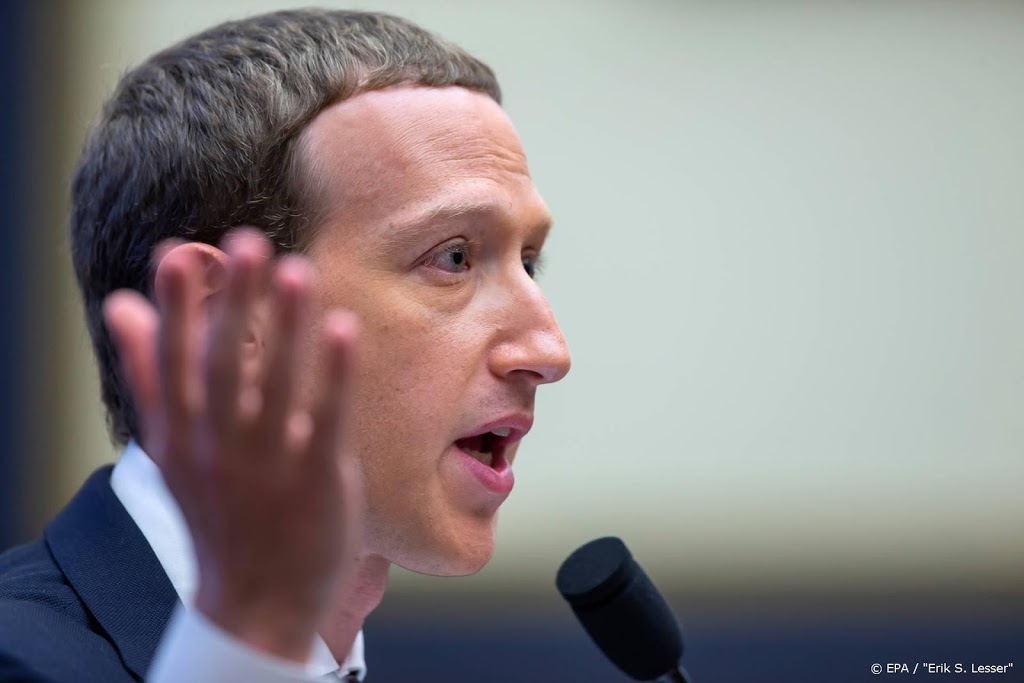 Zuckerberg: adverteerders komen snel genoeg terug