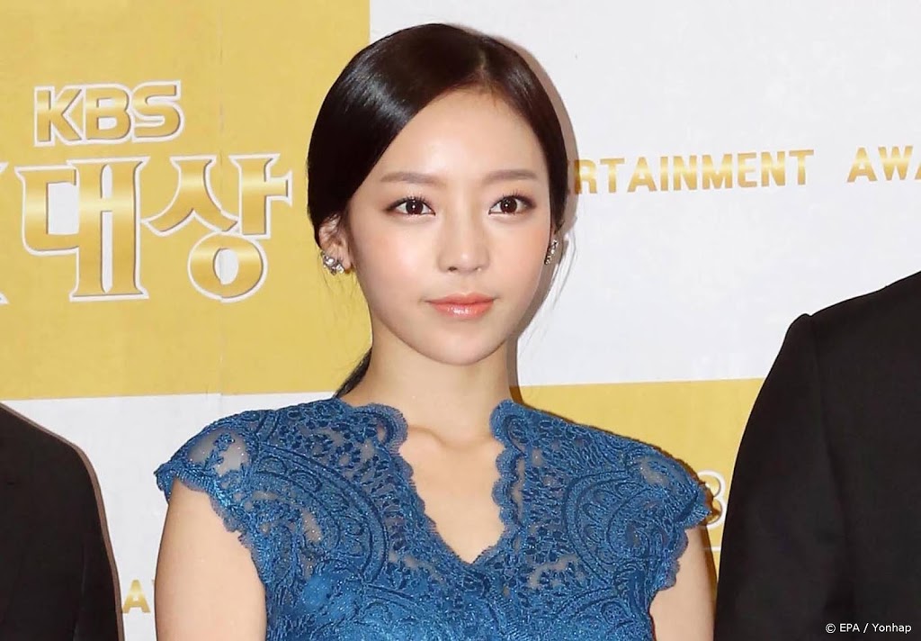 Cel voor ex K-popster die suïcide pleegde na chantage seksvideo's