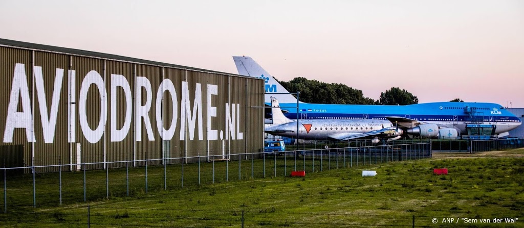 Aviodrome krijgt deze zomer hulp van KLM-personeel