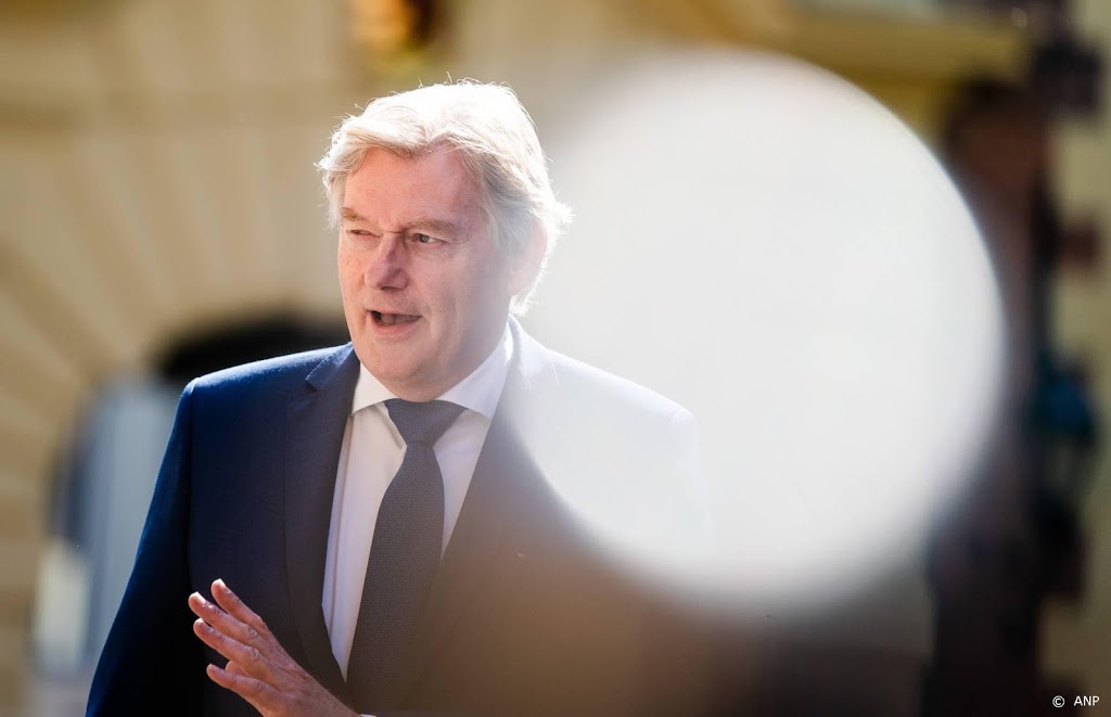 Minister vindt 'dreigement' medicijnengroothandel onaanvaardbaar