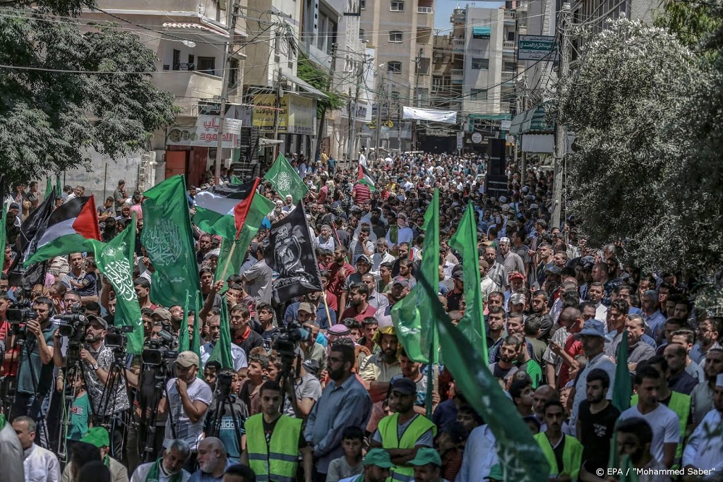 Fatah en Hamas beloven eenheid tegen annexatieplannen Israël