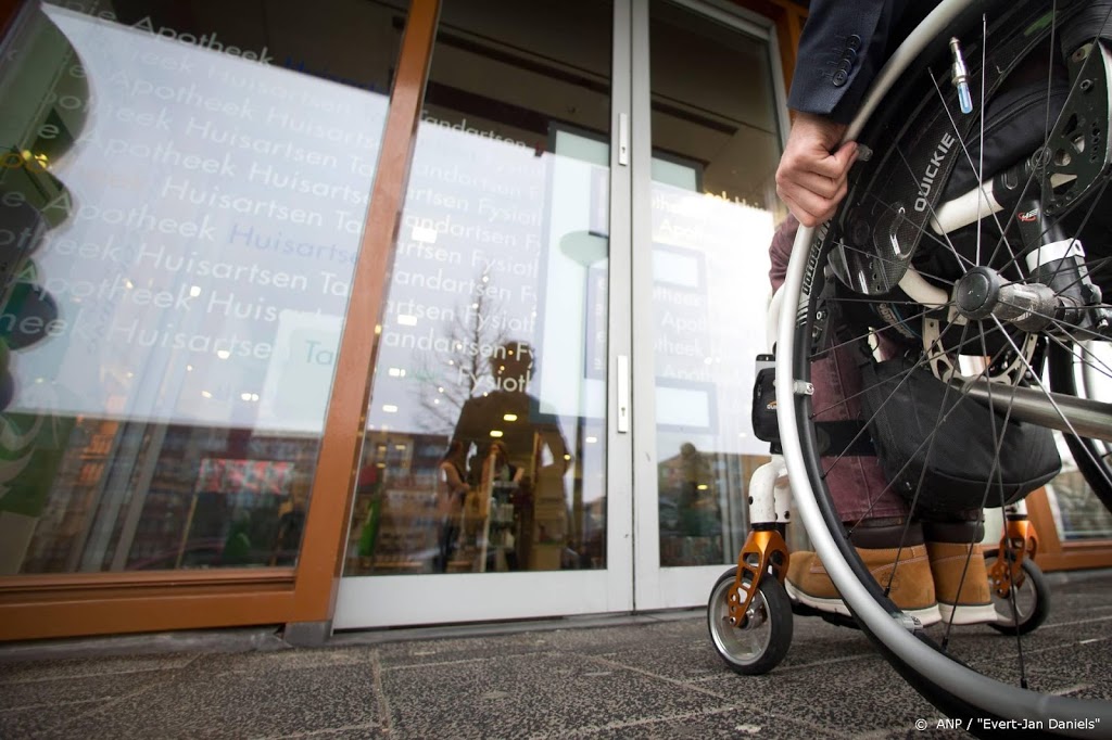 Opnieuw creëert de overheid te weinig banen voor gehandicapten