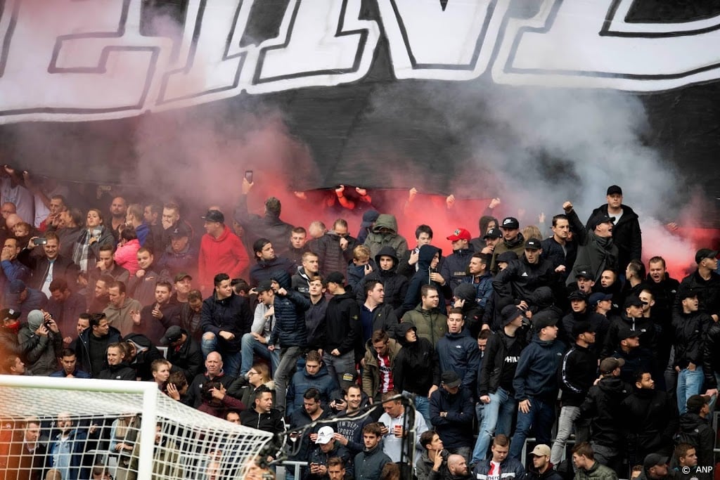 Overtreding coronaregels kan stadionverbod van 3 maanden kosten