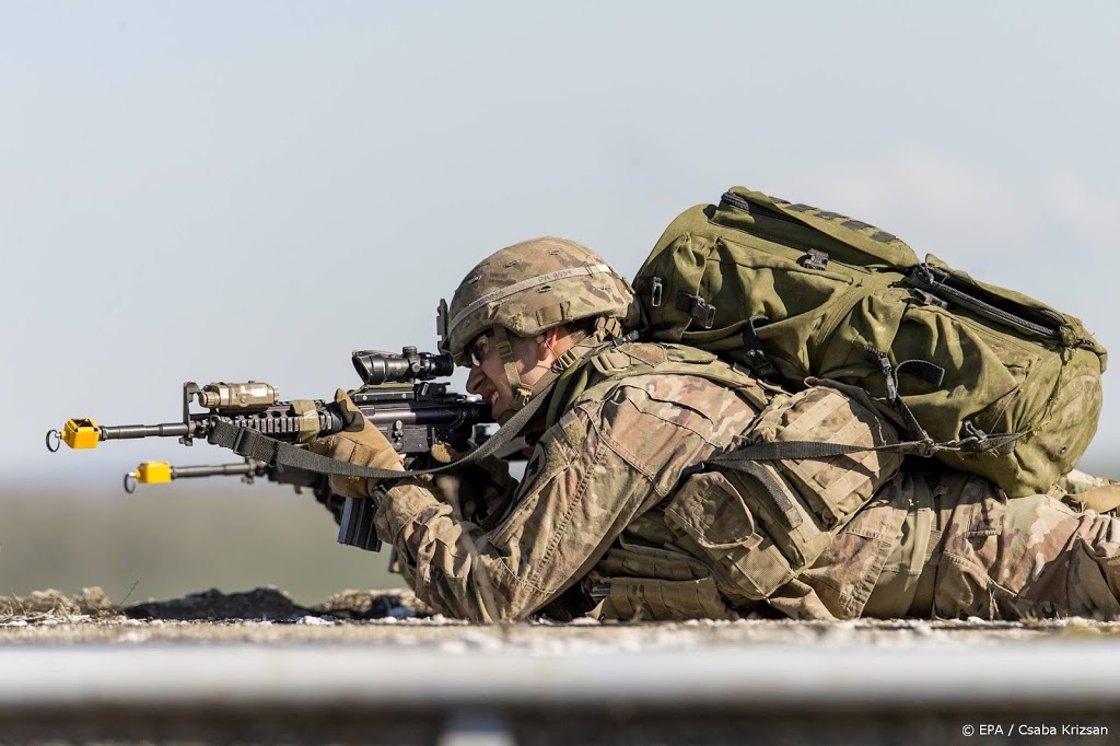 Amerikanen hebben belangrijkste basis in Afghanistan verlaten