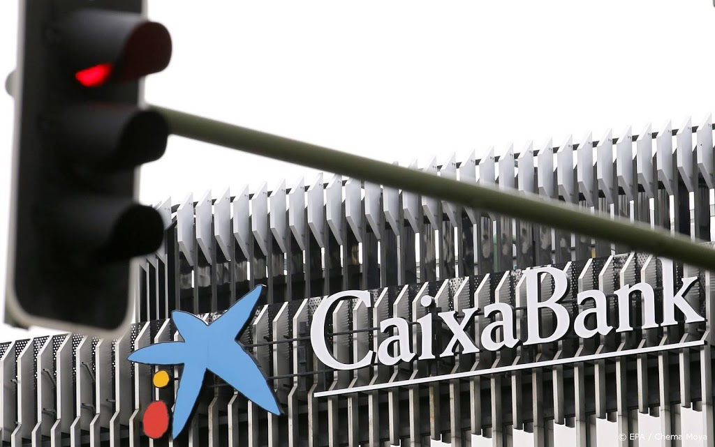 Spaanse Caixabank schrapt duizenden banen