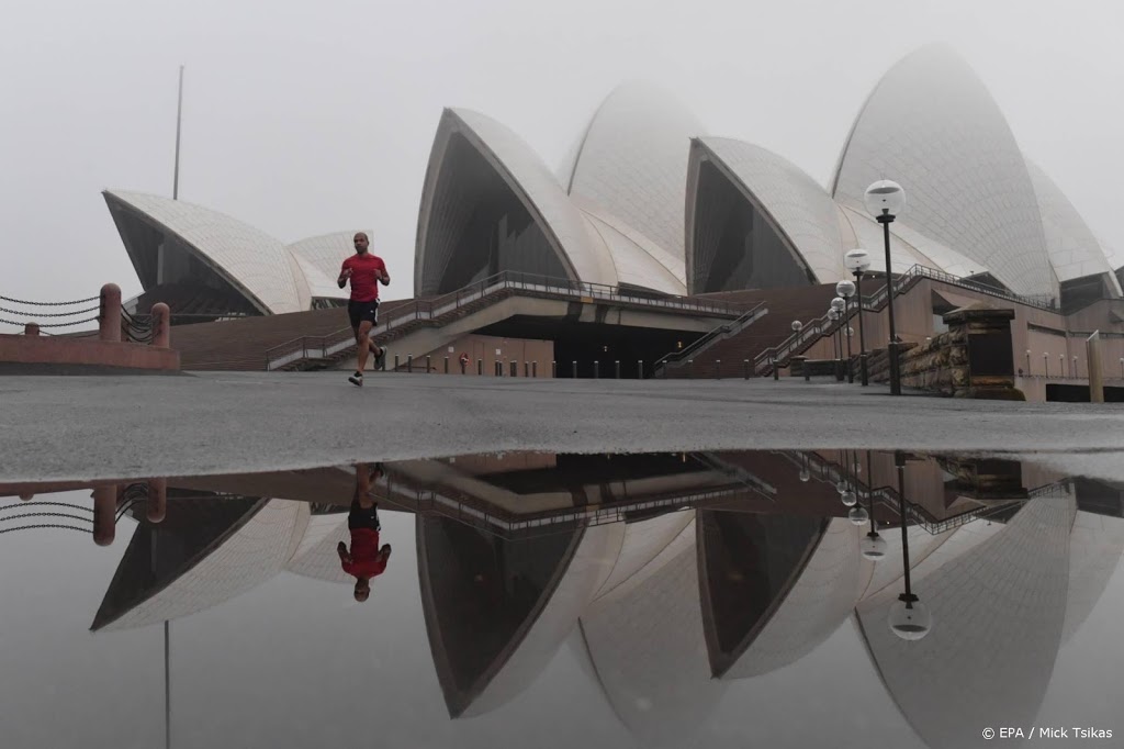 'Fort Australië' gaat wekelijks nog maar 3000 reizigers toelaten