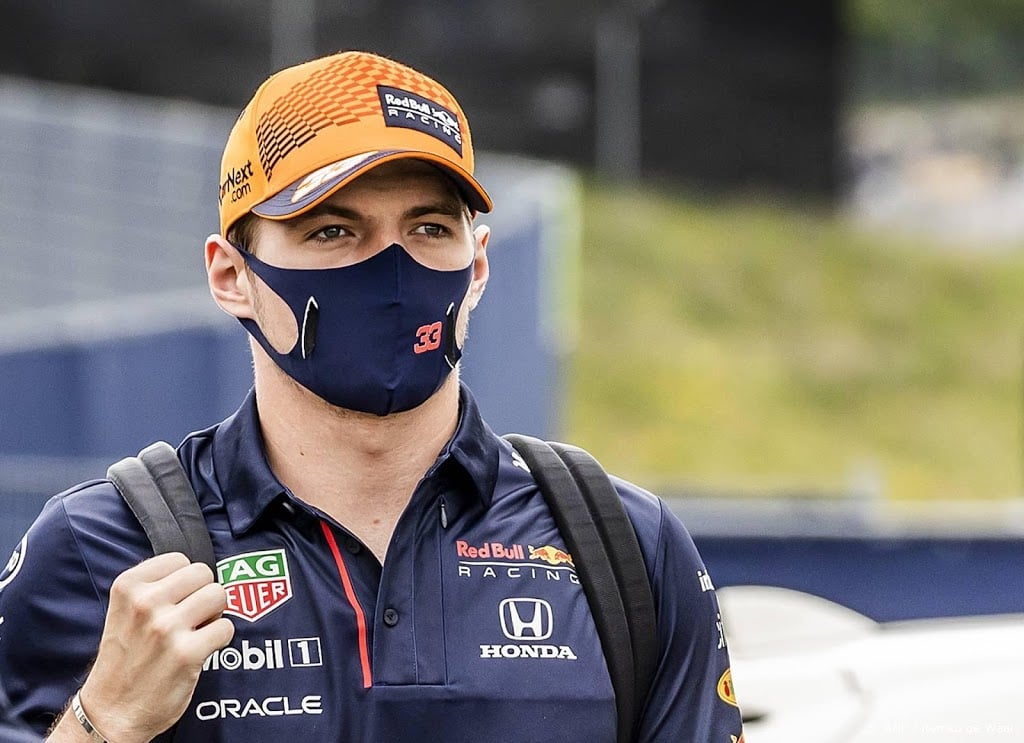 Verstappen snelste in eerste vrije training GP Oostenrijk