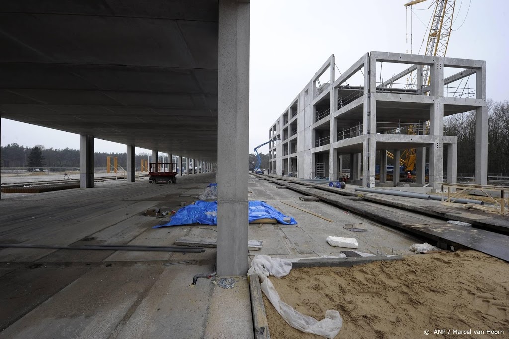Grote bouwers kampen met tekorten aan hout en metaal