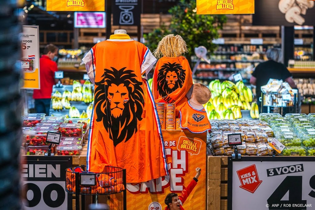 Jumbo gaf meeste uit aan reclame rondom EK