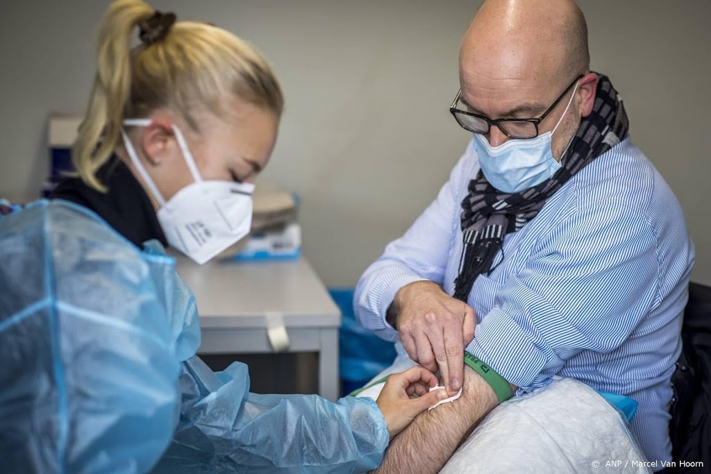 Sanquin: driekwart heeft antistoffen tegen corona