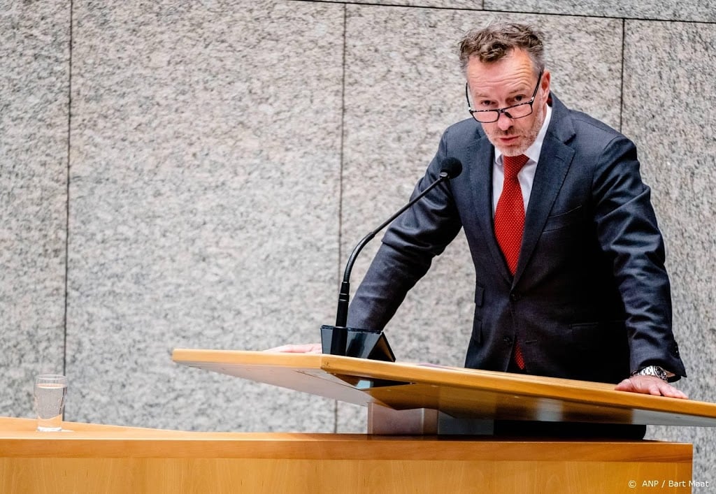 Nieuwe partij Van Haga gaat Belang van Nederland heten 
