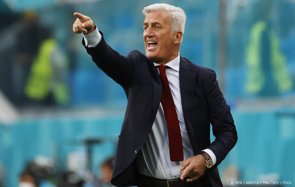 Zwitserse coach: mijn spelers zijn helden