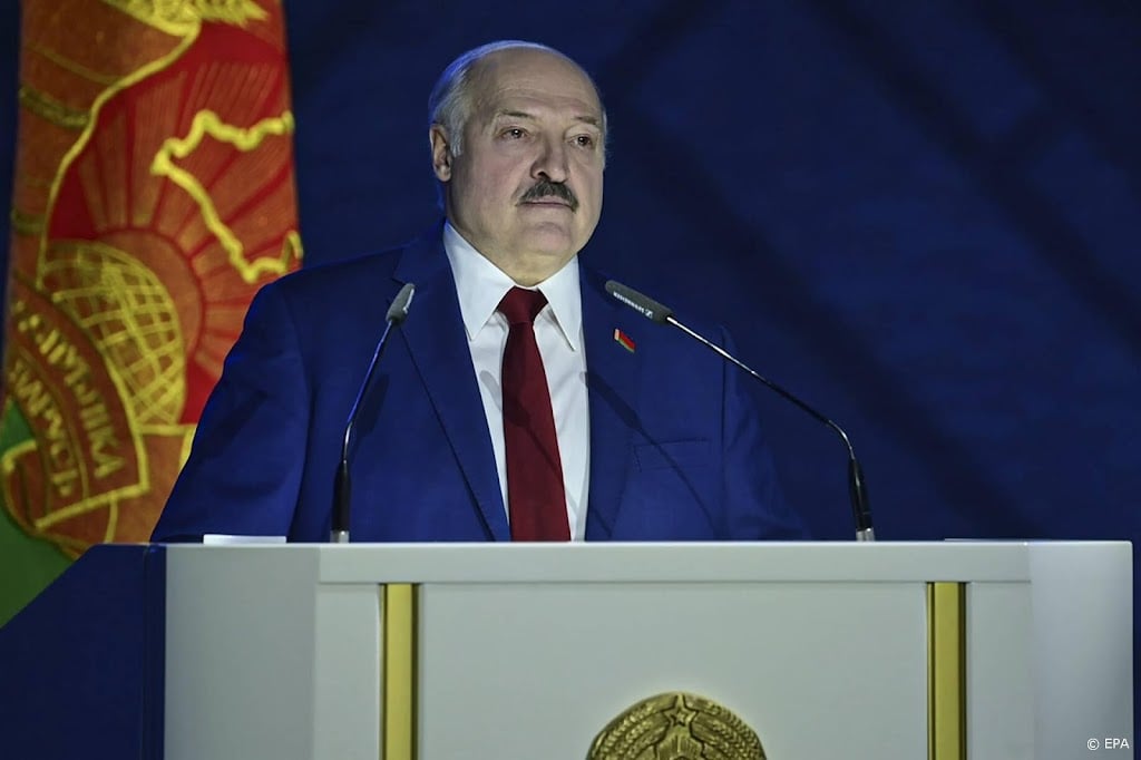 Belarus beschuldigt buurland Oekraïne van raketaanvallen