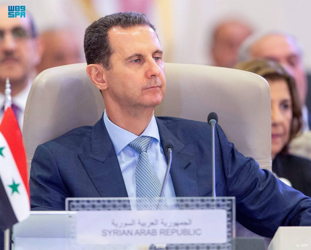 Syrië: opnieuw raketaanval door Israël