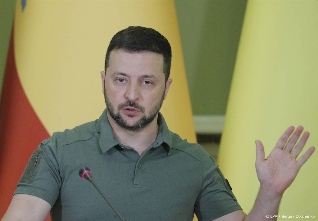 Zelensky: 21.000 Wagnerstrijders gedood in Oekraïne