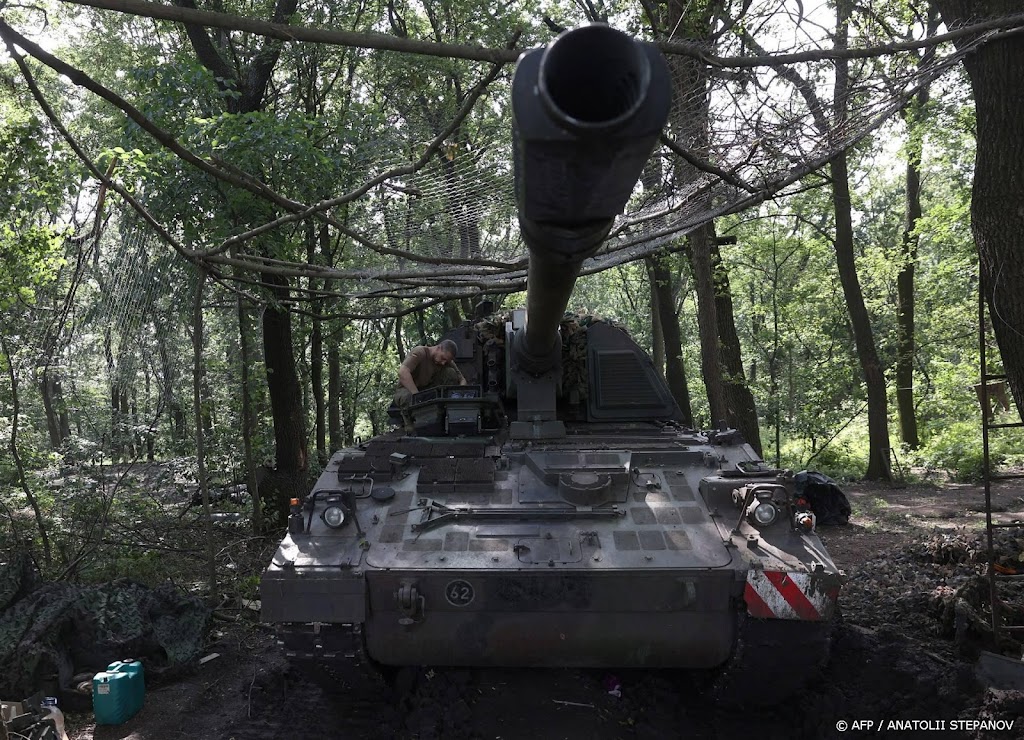 Oekraïne: Russische troepen rukken op in het oosten