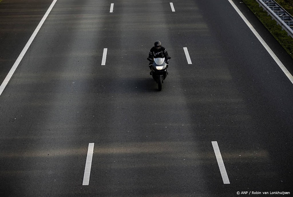 Nederlanders hebben afgelopen half jaar meer motoren gekocht