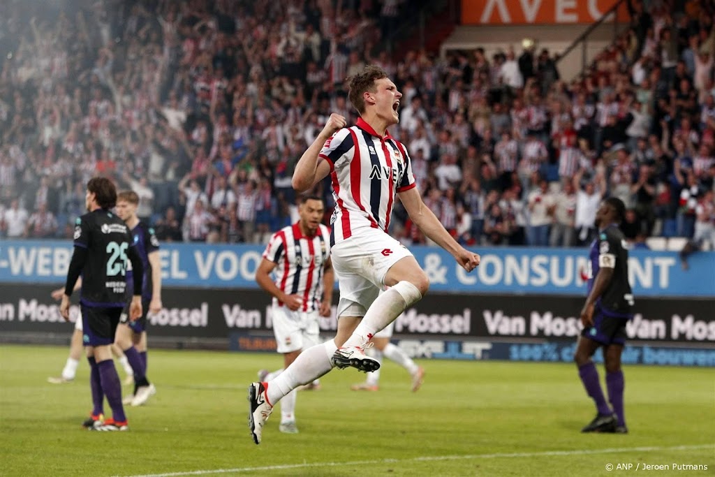 FC Groningen neemt Oosting over van Willem II