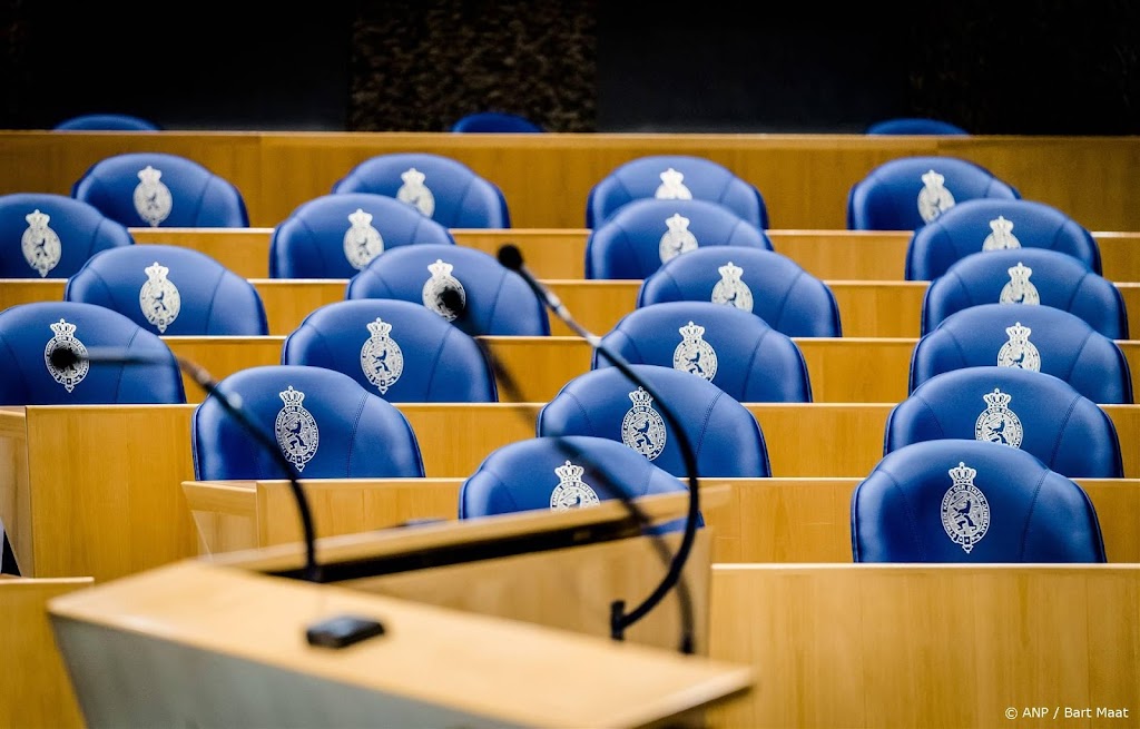 PVV afwezig bij zo'n honderd debatten sinds installatie Kamer