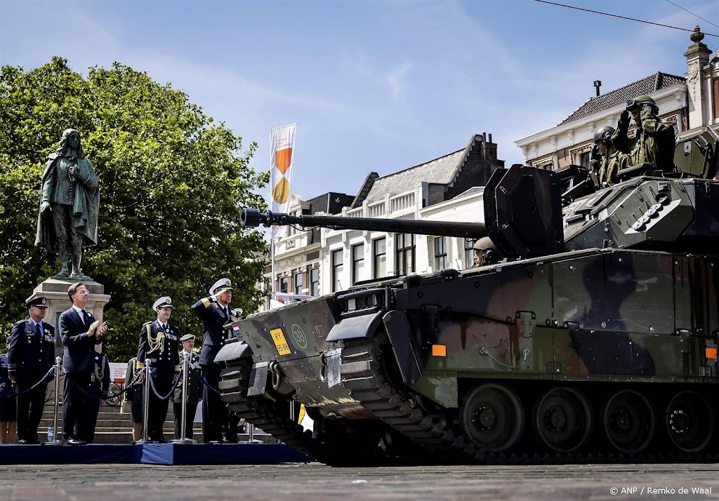 Veteranendag volgend jaar misschien kleiner of op andere plek