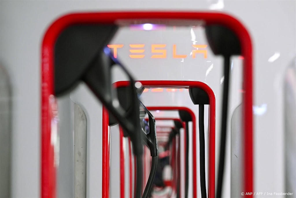 Tesla hoger op Wall Street na cijfers productie en leveringen