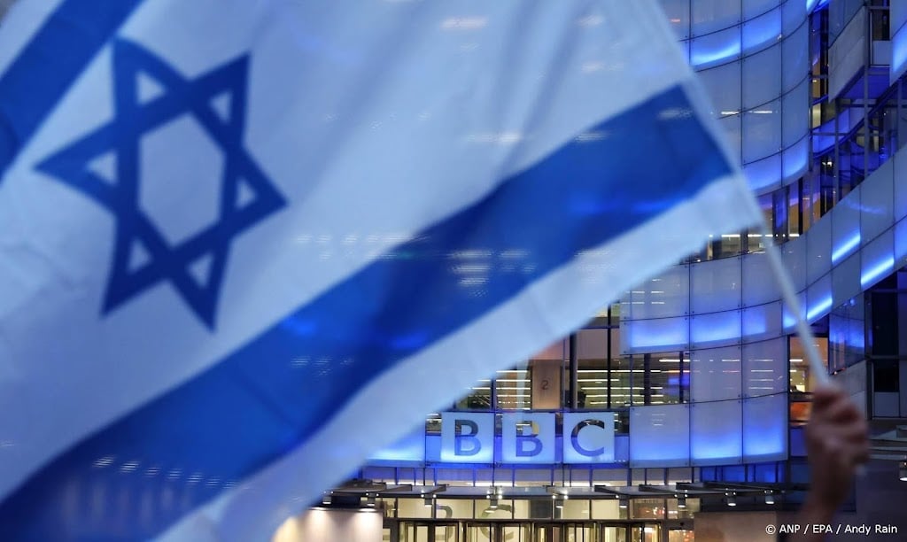 Medewerkers beschuldigen BBC van 'anti-Palestijns racisme'