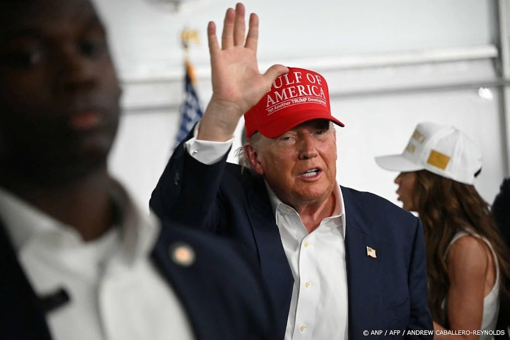Paramount schikt met Trump om bewerkt interview met Kamala Harris