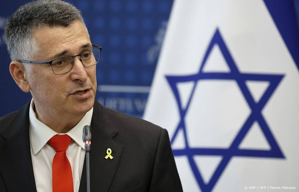 Israëlische buitenlandminister: bevrijd zo mogelijk de gijzelaars
