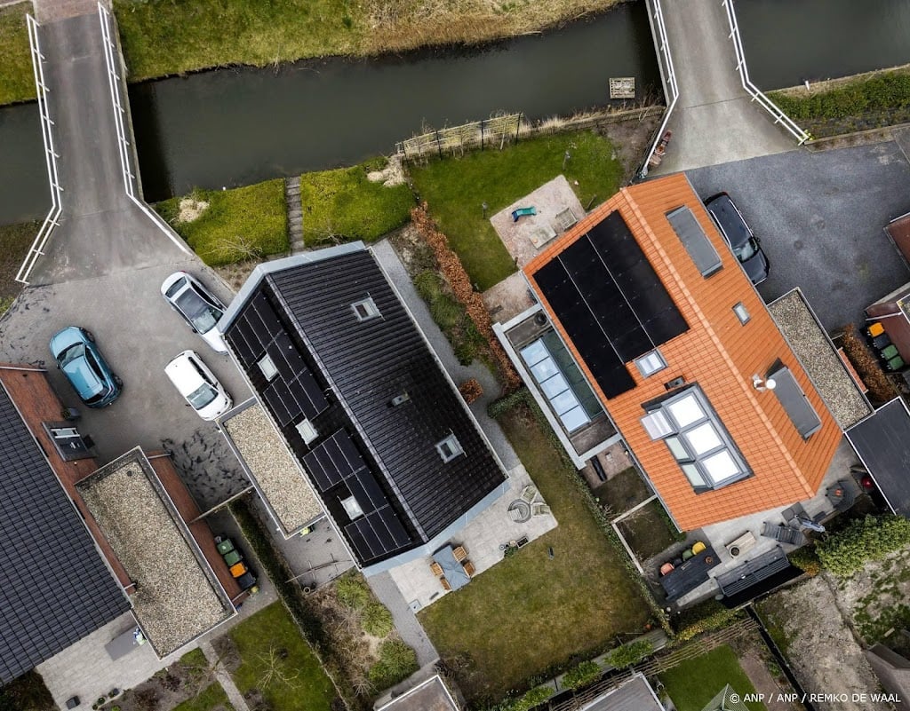 Vaker negatieve stroomprijzen door zonnig en winderig voorjaar