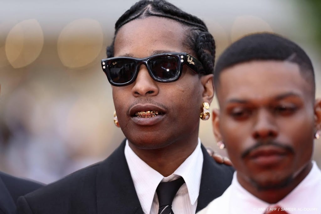 A$AP Rocky annuleert optredens op Lowlands en Pukkelpop 