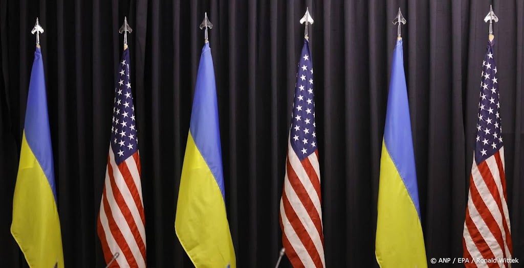 Oekraïne zegt dat stopzetten Amerikaanse steun Rusland aanmoedigt