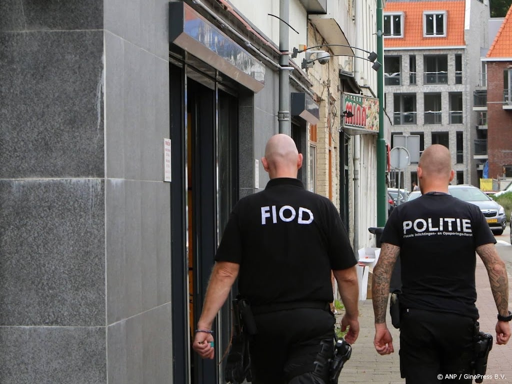 Schijnbedrijven en katvangers gebruikt voor financiële fraude