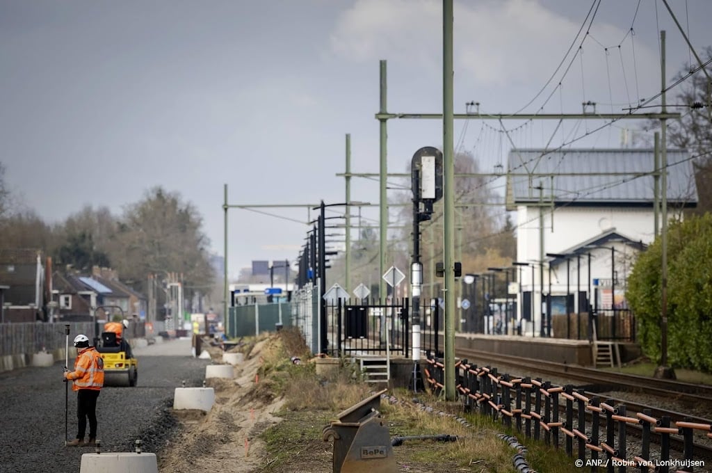 Wind gaat treinverkeer op hsl minder hinderen, verwacht ProRail
