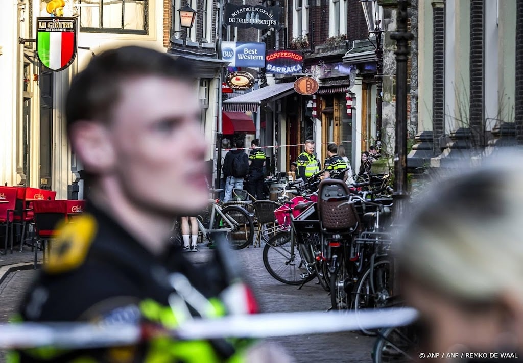 Verdachte van neersteken 5 mensen bij de Dam zwijgt over motief