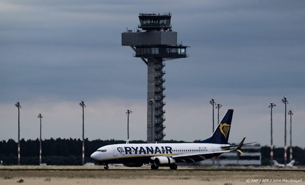 Nieuw record van 21,2 miljoen passagiers voor Ryanair in juni