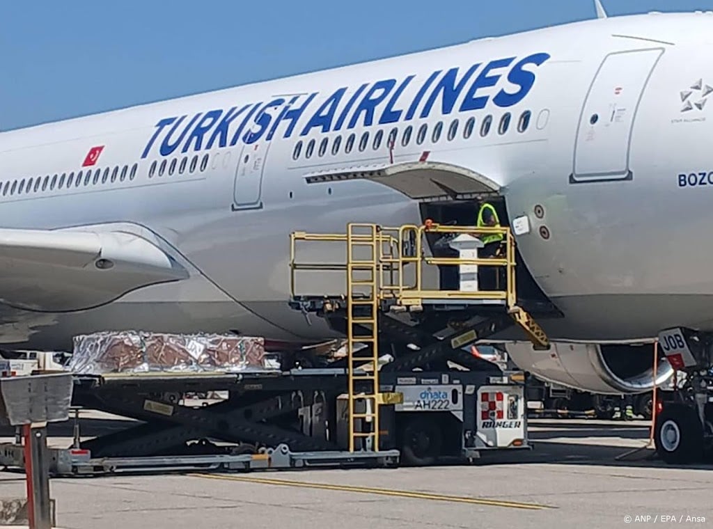 Turkish Airlines hervat meer vluchten naar Midden-Oosten