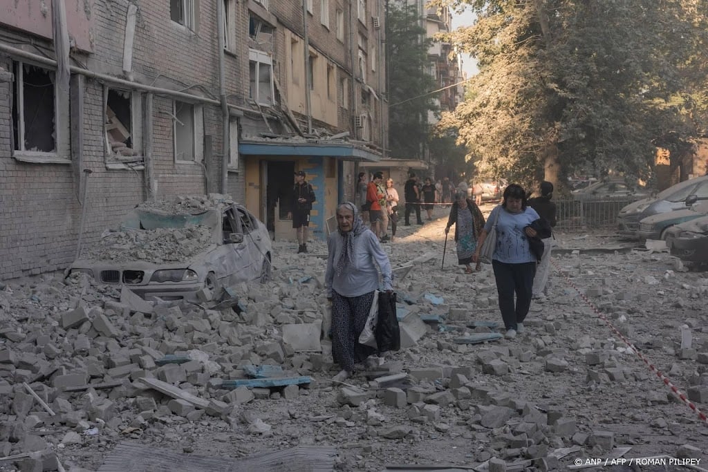 Burgemeester Kyiv noemt Russische aanval grootste tot dusver