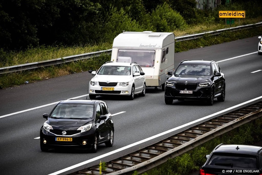 Minder campers verkocht, liefhebbers 'voelen hogere kosten'