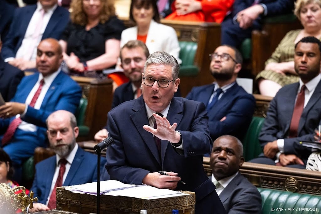 Excuses Britse premier aan vrouwen die kinderen moesten afstaan