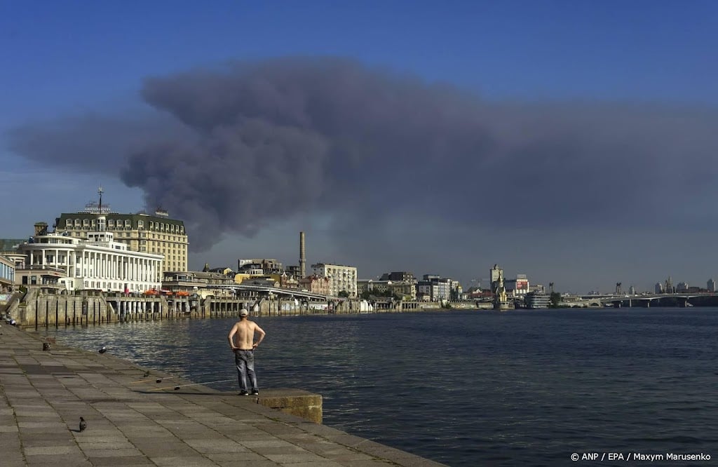 Dodental na nachtelijke aanvallen op Kyiv loopt verder op