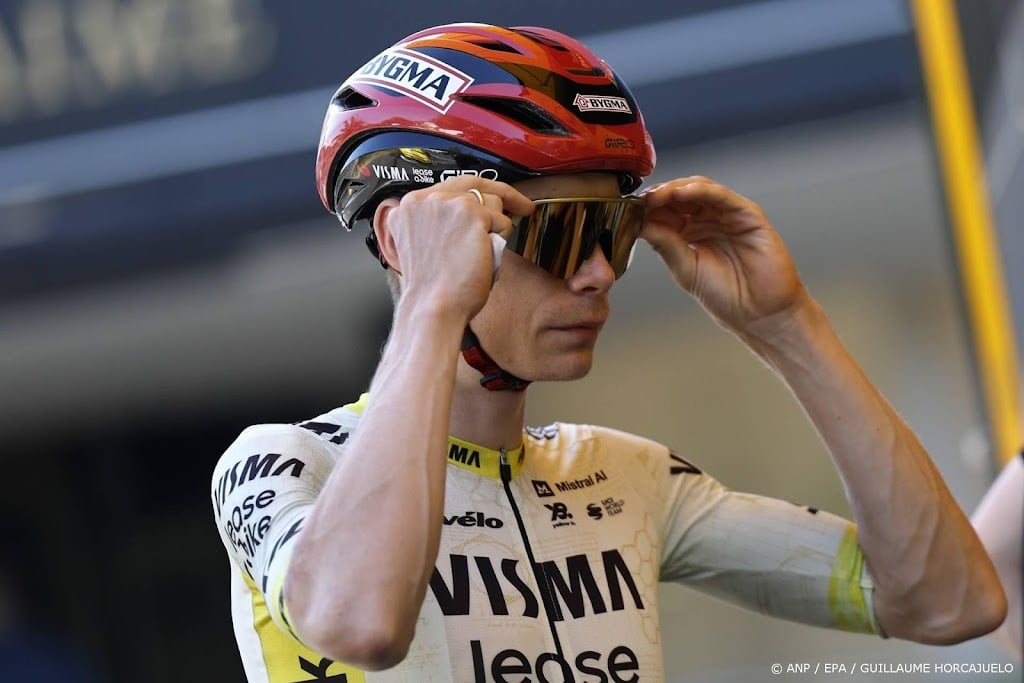 Vingegaard voelt zich fitter voor Tour na andere voorbereiding