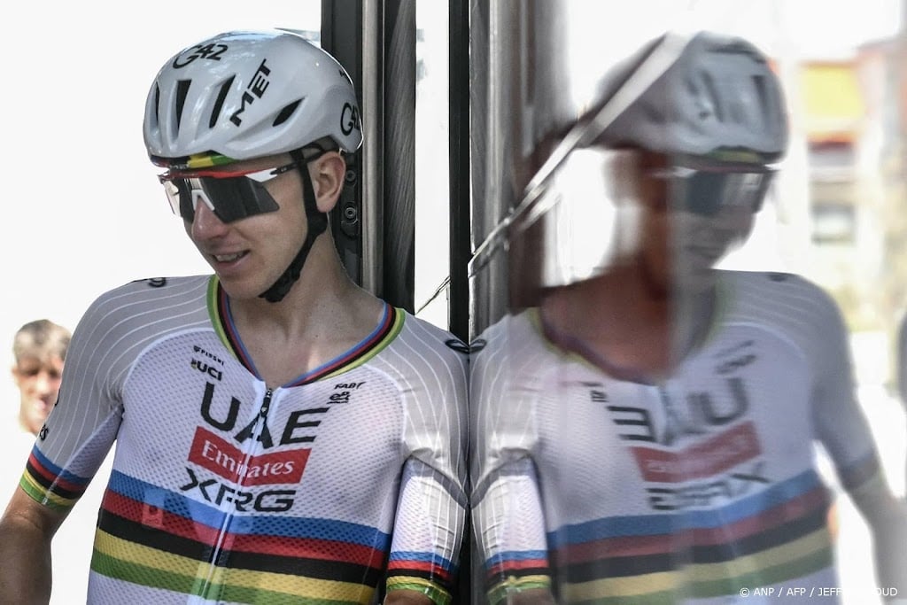 Pogačar ziet meer concurrenten in Tour dan alleen Vingegaard