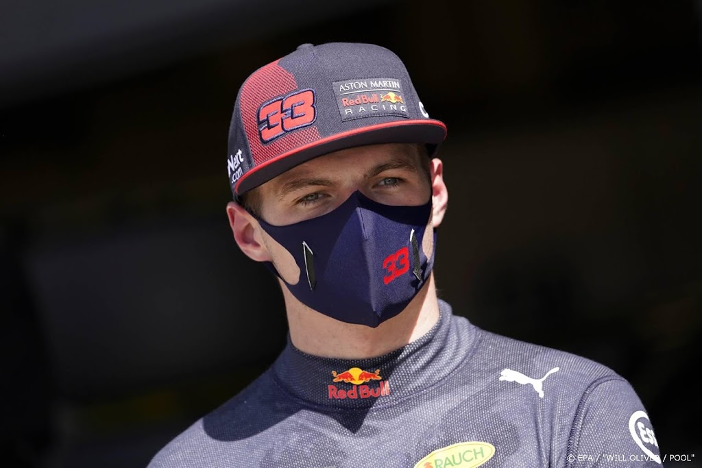 Zoon Max evenaart vader Jos Verstappen met 106e grand prix