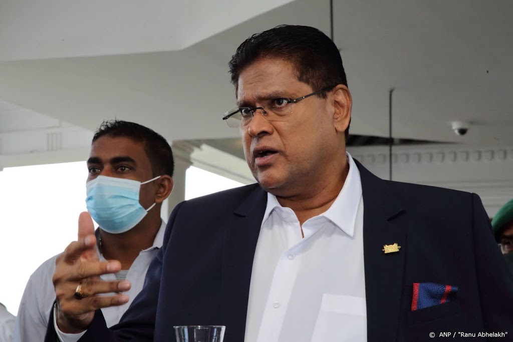 Santokhi: bevolking Suriname zal profiteren van olievondsten