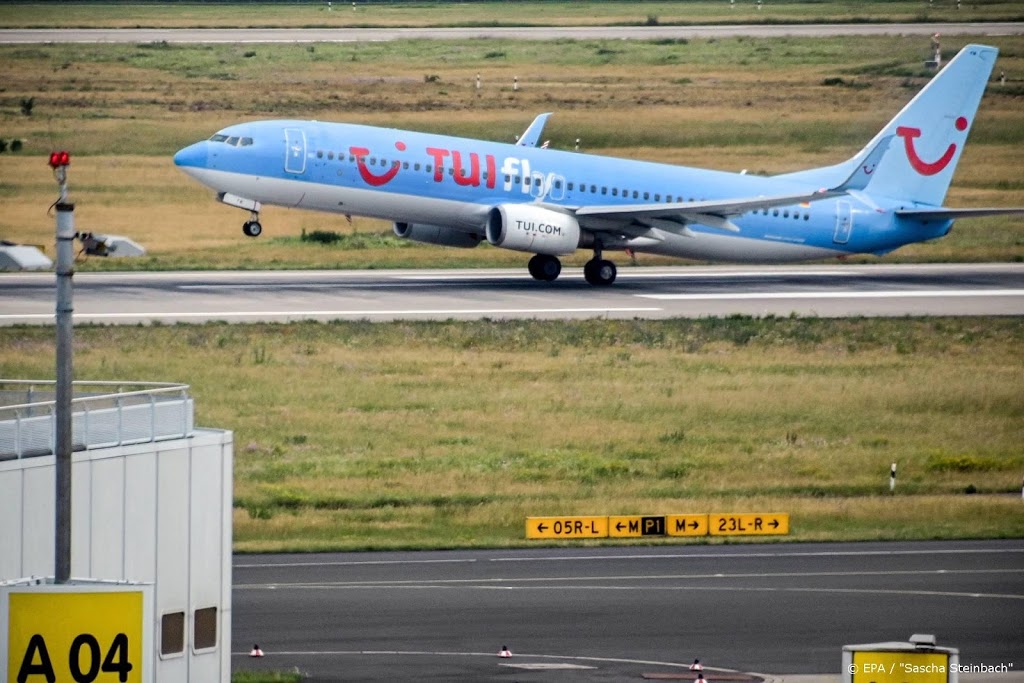 Tui erkent fouten te hebben gemaakt met besmette passagier