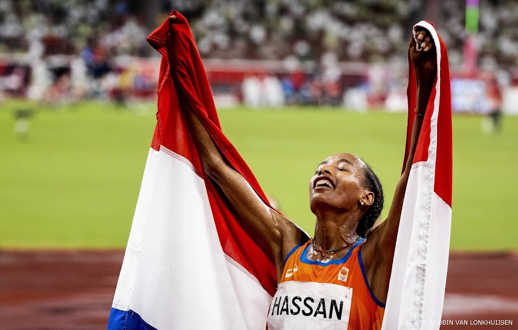 'Dramatische' val op 1500 m eindigt met glorieus goud op 5000 m 