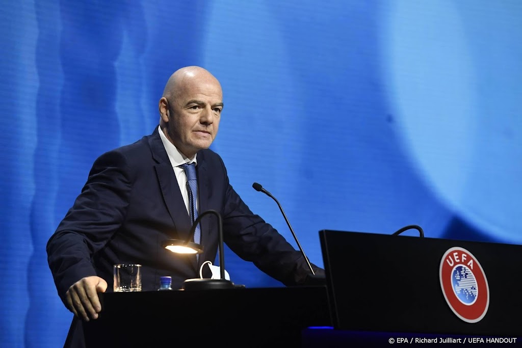 FIFA vraagt in campagne aandacht voor psychische problemen