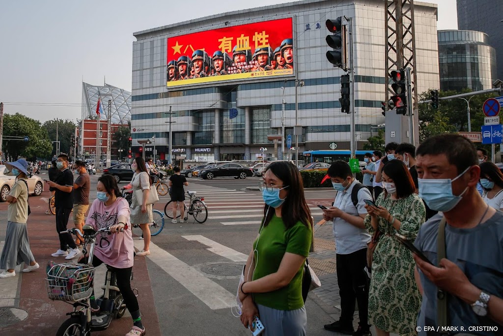 Rode cijfers op beurzen Azië door bezoek Pelosi aan Taiwan